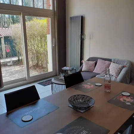 Appartement Agreable Entre Terre Et Condette