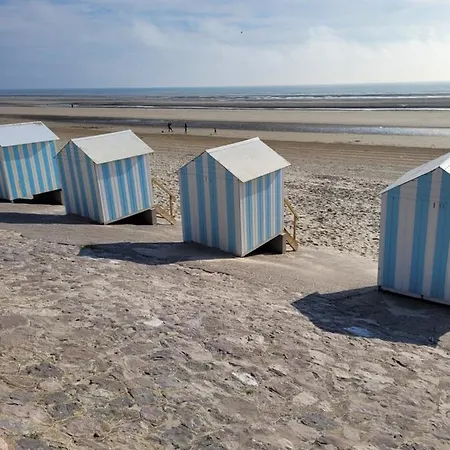 Appartement Agreable Entre Terre Et