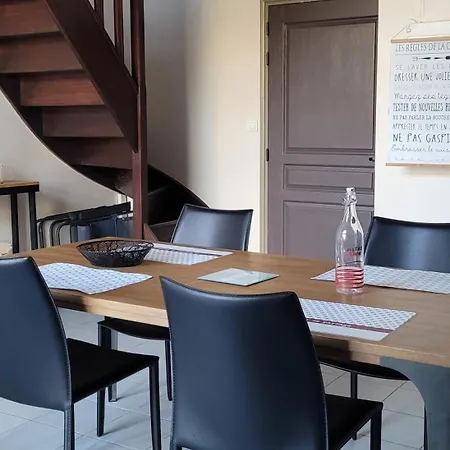 Appartement Agreable Entre Terre Et *